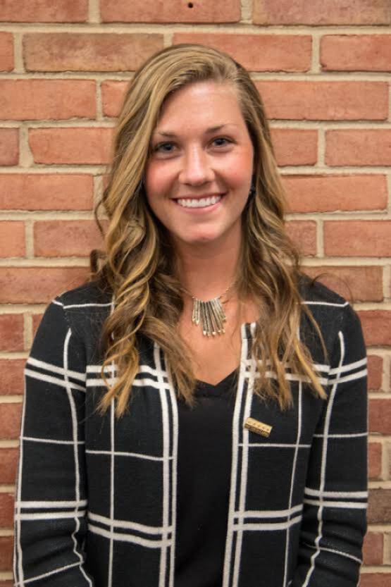 Sara Westrat 2021 Excellence in a Discipline Award from Grand Valley Recipient